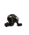 Frenos a disco T2 caliper mecanico solo flat mount c/ adaptador k2-B - comprar online