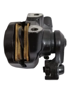 Frenos a disco T2 caliper mecanico solo flat mount c/ adaptador k2-B - tienda online