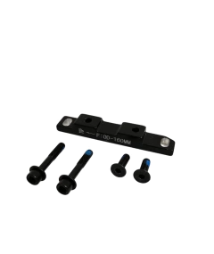 Frenos a disco T2 caliper mecanico solo flat mount c/ adaptador k2-B en internet