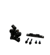 Imagen de Frenos a disco T2 caliper mecanico solo flat mount c/ adaptador k2-B