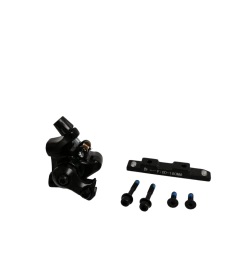 Imagen de Frenos a disco T2 caliper mecanico solo flat mount c/ adaptador k2-B