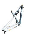 Imagen de Cuadro Sars Genuine Doble Suspension Carbon BOOST R29