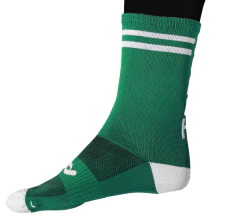 Medias ciclismo unisex Coach Media Caña