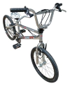 Bicicleta FREESTYLE BMX Extreme II R20 en internet