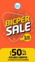 Bicper Sale 2025 - del 12 al 18 de Mayo 2025 - hasta 50% off + envio sin cargo