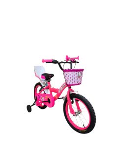 Bicicleta Andes BMX Rodado 16 nena con accesorios - comprar online