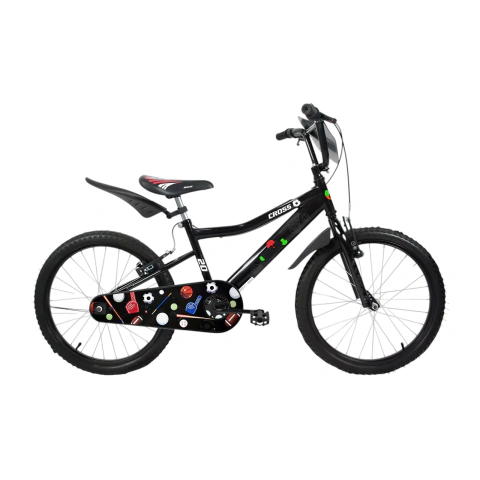 Bicicleta Infantil R20 Peretti Cross BMX Varón Freno V-Brake