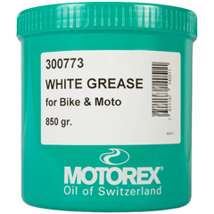Grasa Motorex White Grease 850grs A Base De Litio - comprar online