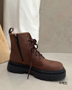 BORCEGO VELVET CHOCO RUSTICO on internet