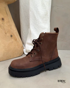BORCEGO VELVET CHOCO RUSTICO - buy online