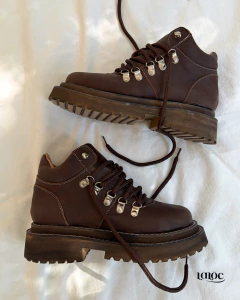 BORCEGO MOSCU CHOCO - comprar online