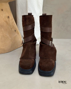 BOTA EDIMBURGO CHOCO en internet
