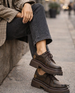 BORCEGO BOSTON CHOCO VINTAGE on internet