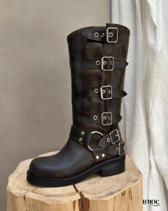 BOTA MAHE CHOCO VINTAGE