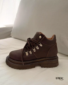 BORCEGO MOSCU CHOCO - LALOC