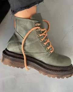 BORCEGO OXFORD GREEN en internet