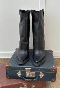 TEXANA VIENA TOTAL BLACK