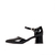 ISABELA PATENT BLACK