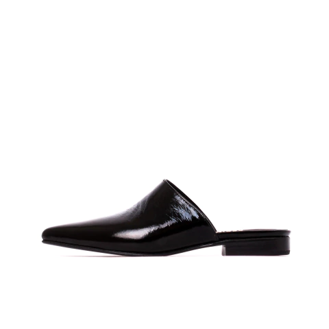 MULAN BLACK PATENT