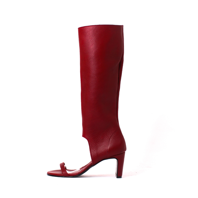 Sandal Boot Cherry - Pre Venta thumbnail 2