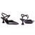 AMANDA PATENT BLACK - comprar online