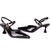 AMANDA PATENT BLACK - Regina Margherita Tienda Online