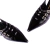 RIO PATENT BLACK - PRE VENTA - Regina Margherita Tienda Online