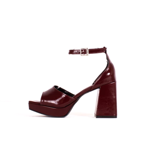 ROSIE PATENT CHERRY - PRE VENTA - buy online
