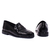 MAGDA PATENT BLACK - PRE VENTA - Regina Margherita Tienda Online