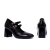 PENELOPE PATENT BLACK - PRE VENTA - Regina Margherita Tienda Online