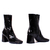 GIANNA PATENT BLACK - comprar online