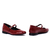 JANE PATENT CHERRY - comprar online