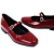 JANE PATENT CHERRY - PRE VENTA - tienda online