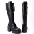 DONNA QUEEN BLACK - PRE VENTA - Regina Margherita Tienda Online
