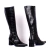 AFRODITA CROCO BLACK - PRE VENTA - comprar online