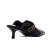 GIGI PATENT BLACK - PRE VENTA - Regina Margherita Tienda Online