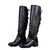 BOTA HIPICA BLACK - PRE VENTA en internet