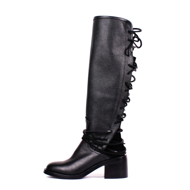 Bota Hipica Black - Pre Venta thumbnail 2