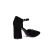 STILETTO NEGRO CON STRASS - online store