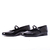 JANE PATENT BLACK - Regina Margherita Tienda Online