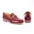 AMELIE PATENT CHERRY - PRE VENTA - Regina Margherita Tienda Online