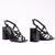 SHARON PATENT BLACK - comprar online