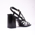 SHARON PATENT BLACK - tienda online