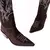 COWBOY DARK BROWN - PRE VENTA - Regina Margherita Tienda Online