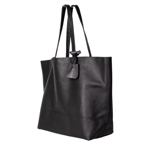 TOTE BAG BLACK - comprar online