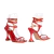 STEFFY PATENT RED - comprar online