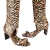 SANDAL BOOT ZEBRA - PRE VENTA - Regina Margherita Tienda Online