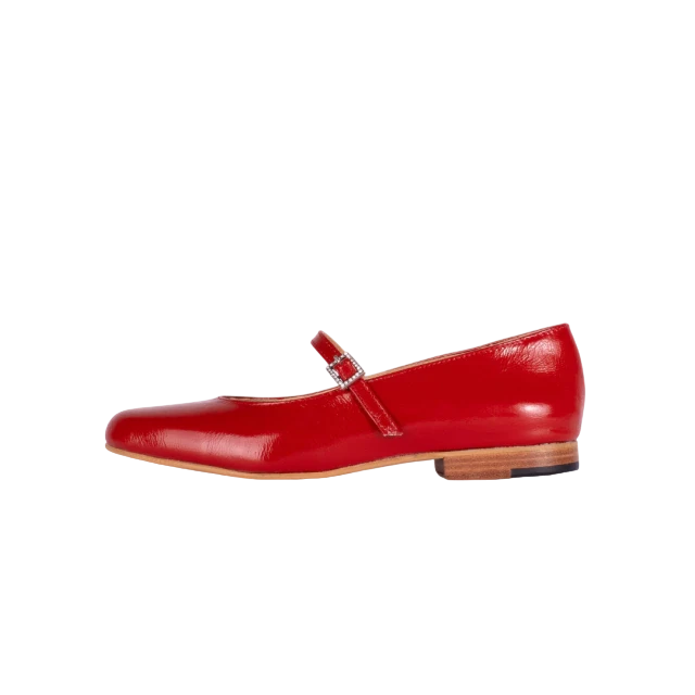 Jane Patent Red - Pre Venta thumbnail 2