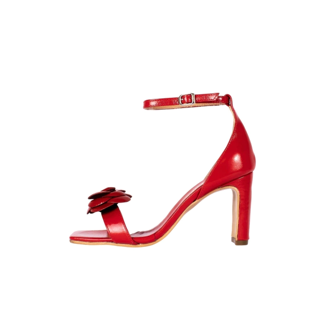 FLORA PATENT RED thumbnail 2
