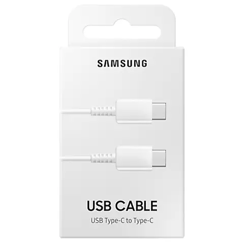 CABLE C A C SAMSUNG BLANCO